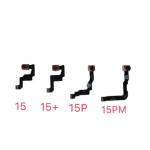 iPhone15~17系列 可寫碼前鏡頭(需刷機 提供原前鏡頭讀碼)